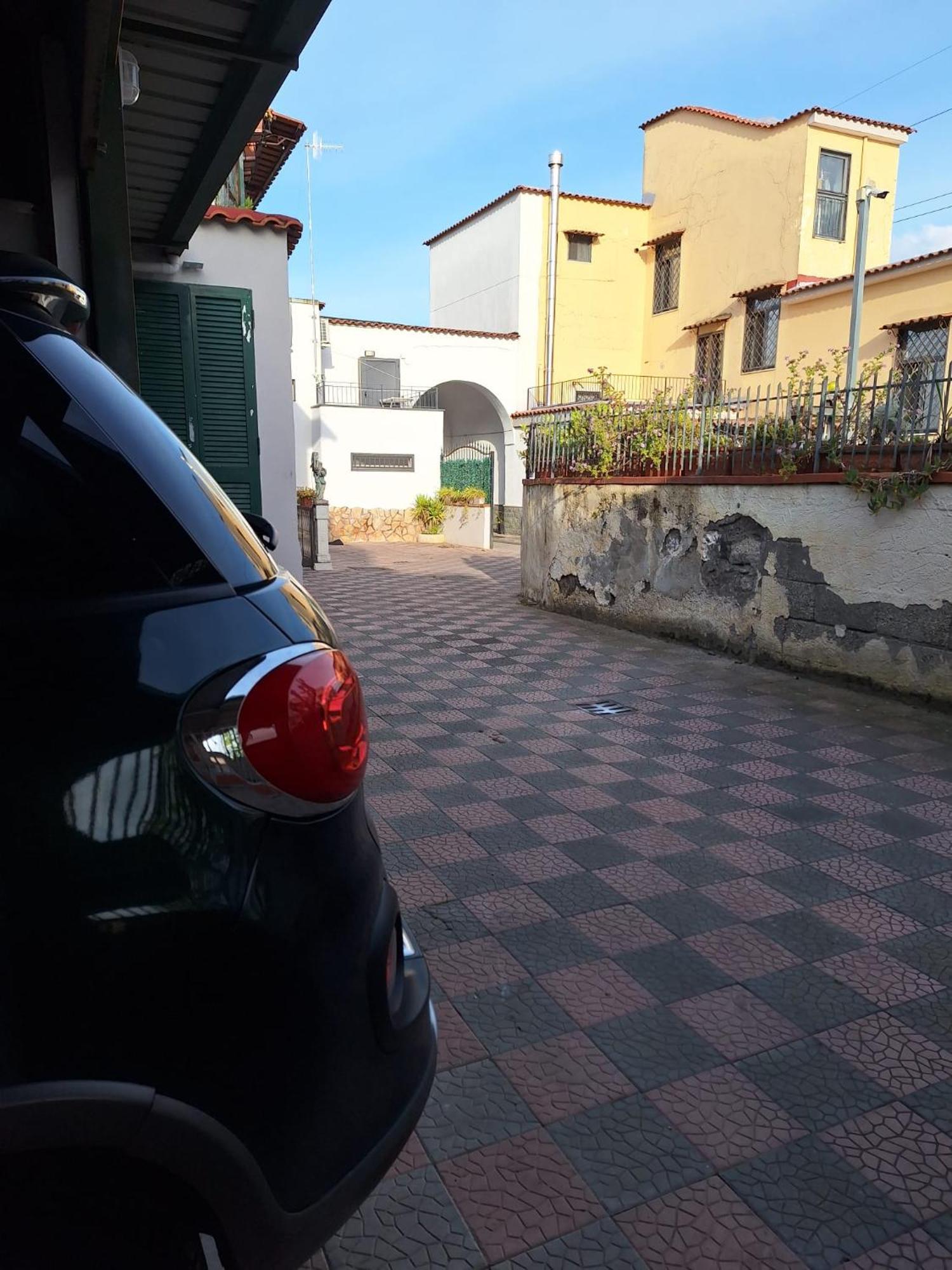 My Home 庞贝 外观 照片